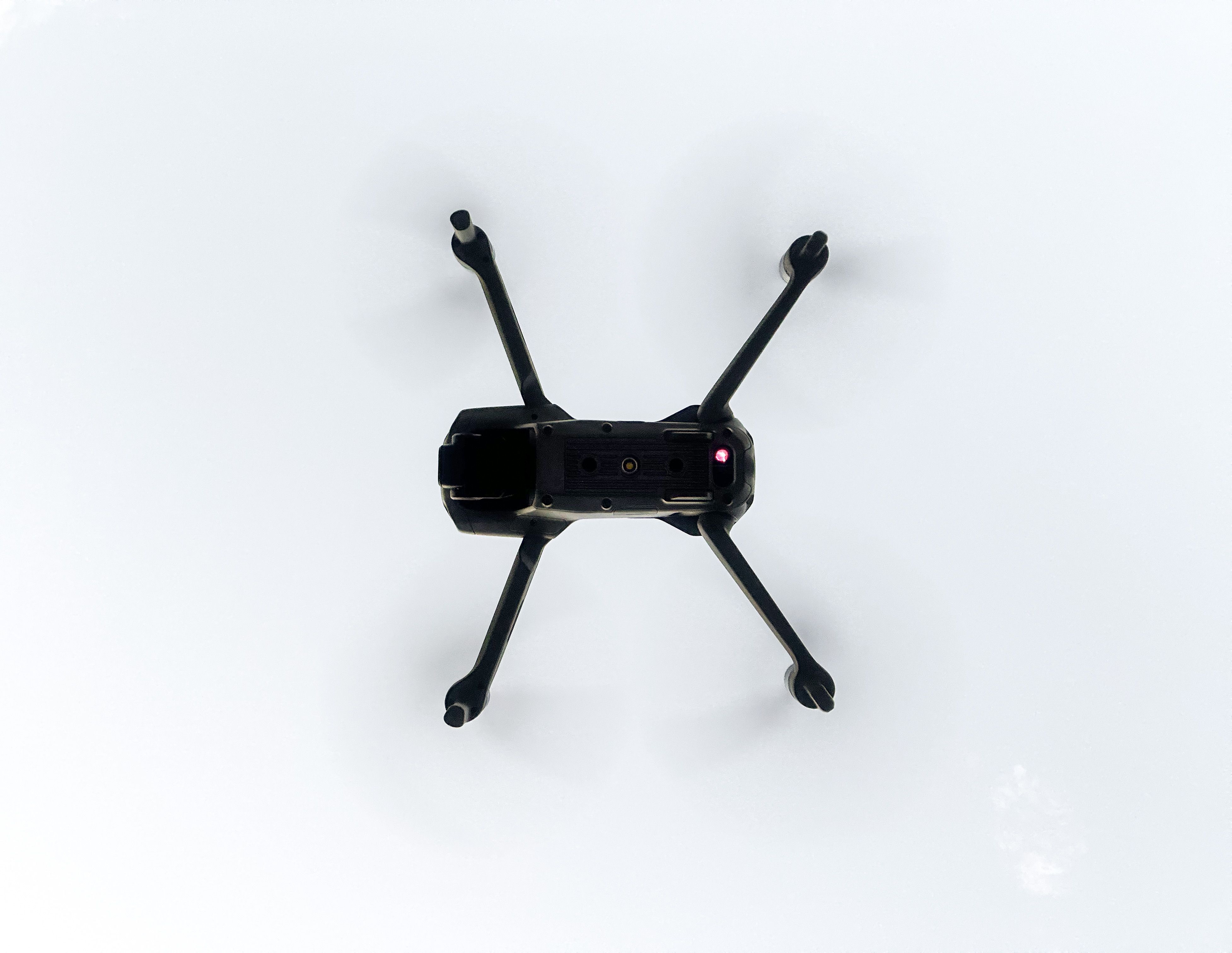 Sky Lab drone aerial view